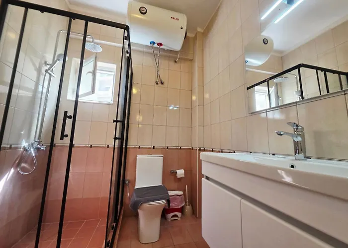 Viva Apartmán Sarandë